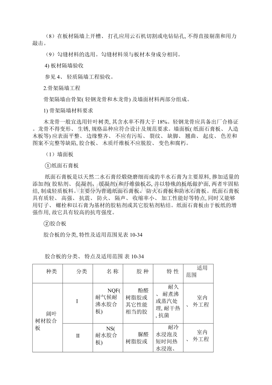 轻质隔墙工程模板.docx_第3页