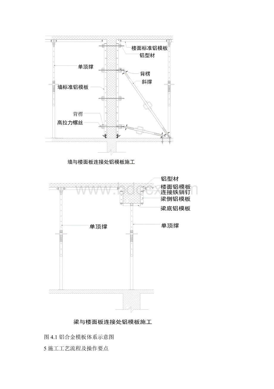 钢筋混凝土结构铝合金模板施工工法文本.docx_第3页