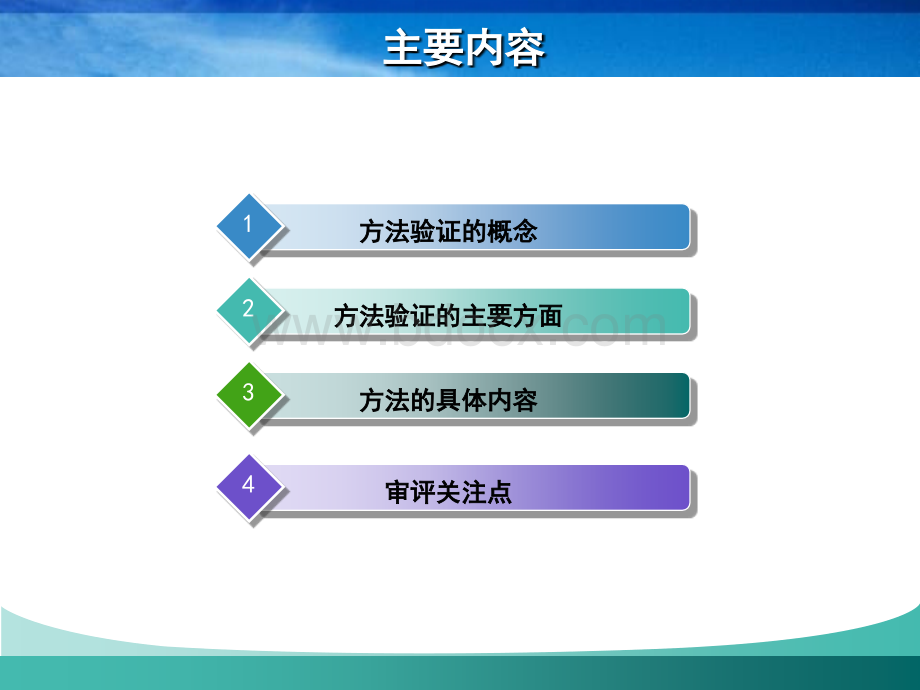 化学药物质量控制分析方法验证指导原则.ppt_第2页