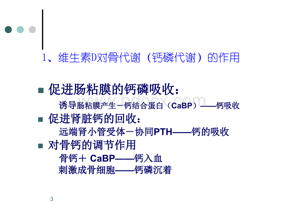 维生素D钙缺乏防治中的有关问题优质PPT.ppt_第3页