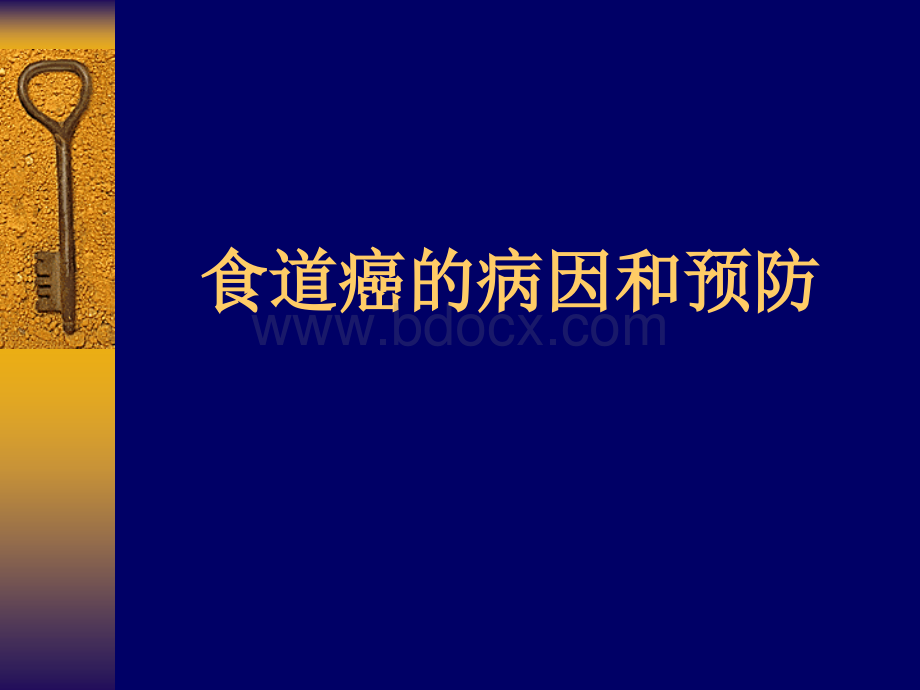 肿瘤病因和预防1PPT格式课件下载.ppt