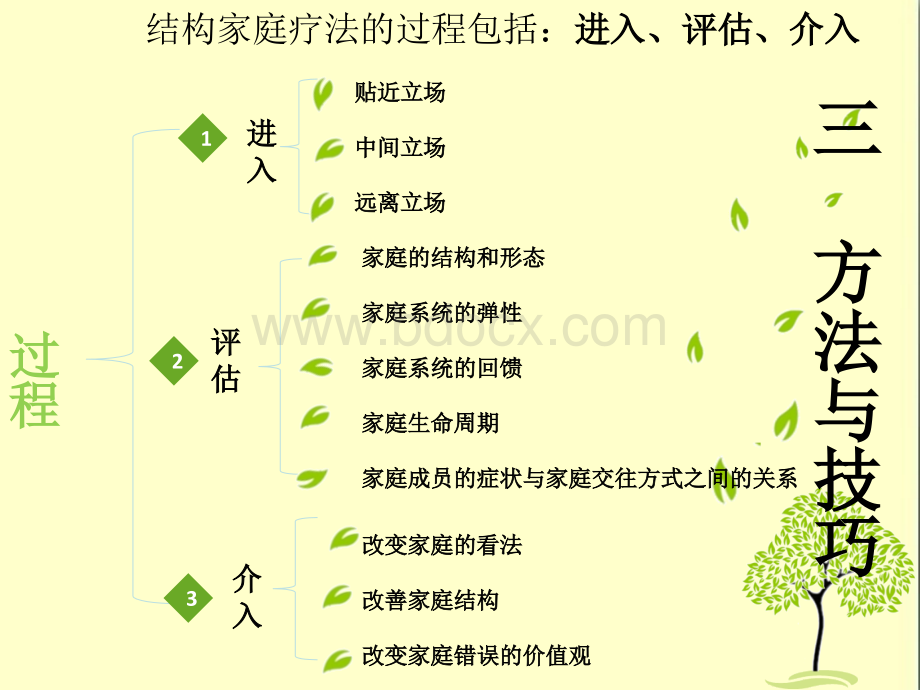 结构家庭治疗模式第二三节优质PPT.ppt_第2页