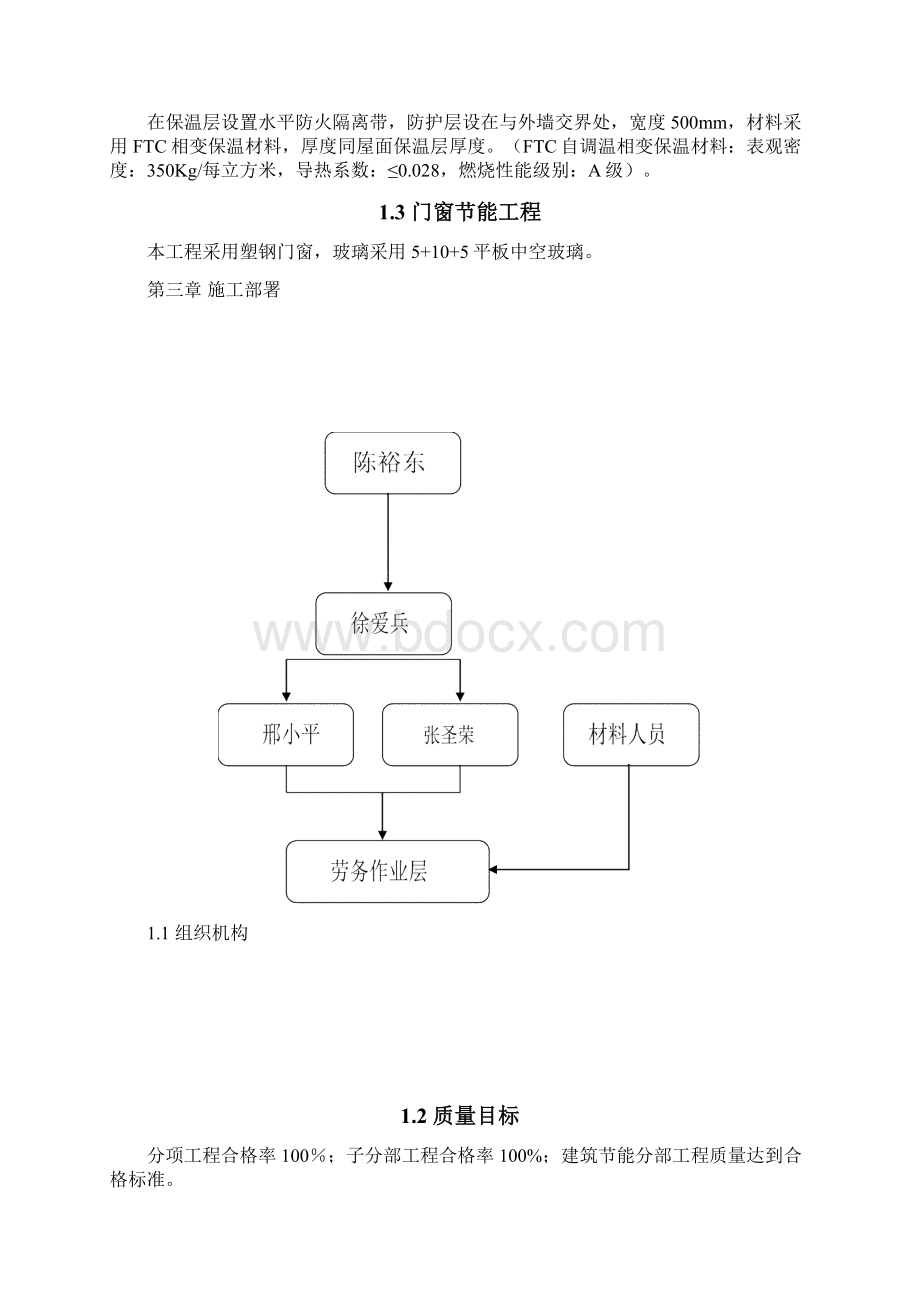 建筑节能工程专项施工方案Word文档下载推荐.docx_第3页