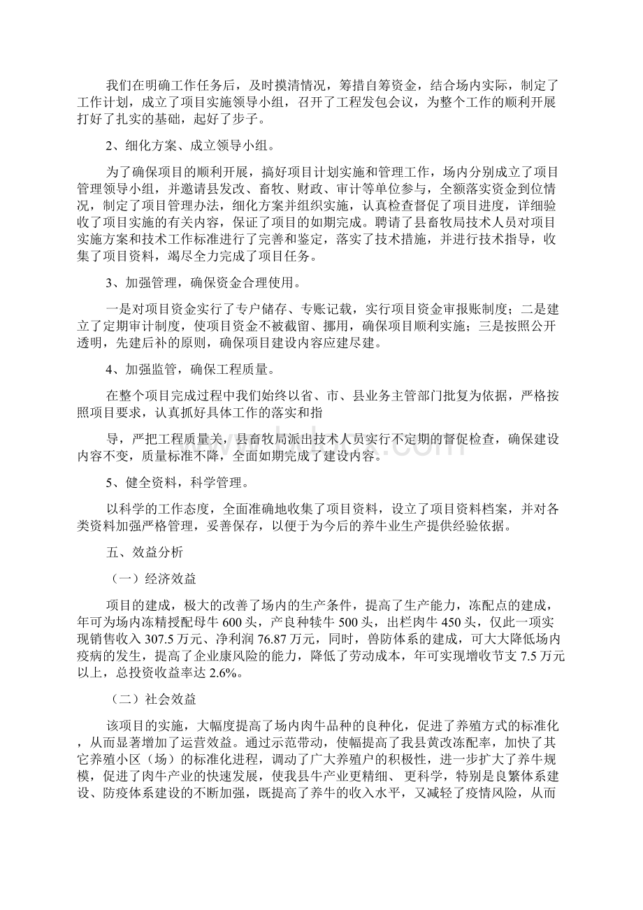 建设项目工作总结Word格式文档下载.docx_第2页