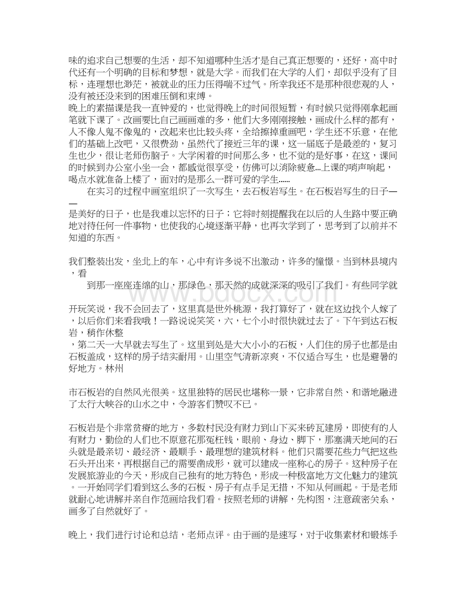 画室实习报告.docx_第2页