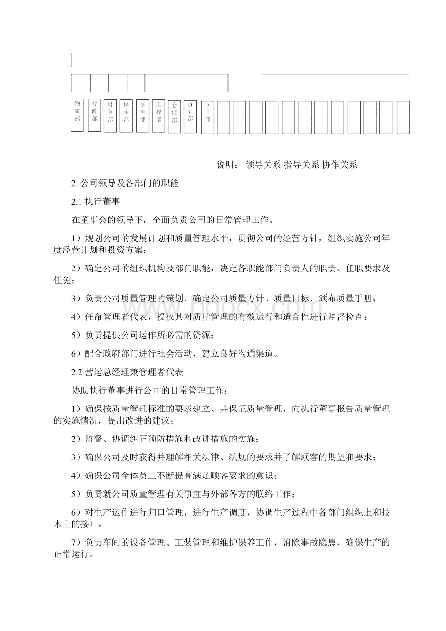 知名外企人力资源管理制度范本.docx_第3页