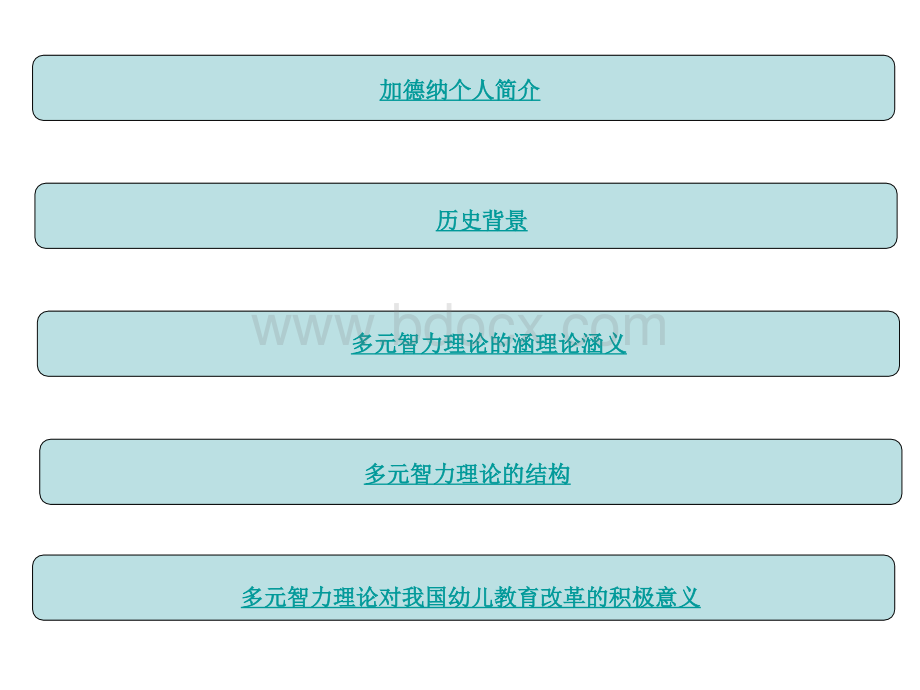 霍华德.加德纳多元智能理论PPT文档格式.ppt_第2页