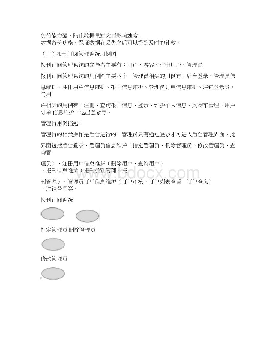 报刊订阅管理系统设计.docx_第3页