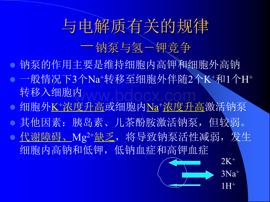 复杂水电解质紊乱治疗指南优质PPT.ppt_第2页