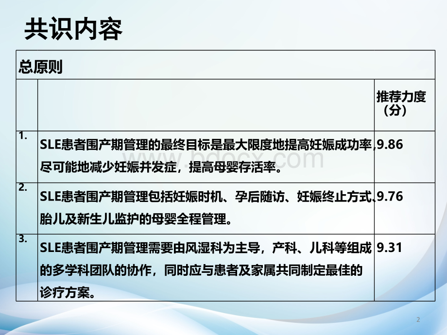 围妊娠期管理建议.ppt_第2页