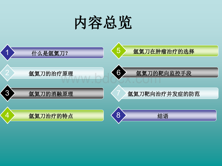 肿瘤氩氦刀PPTPPT格式课件下载.ppt_第2页