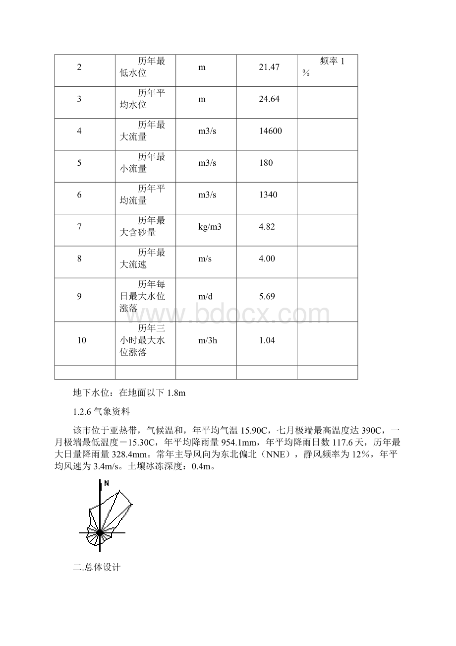 华中科技大学水质工程学一课程设计.docx_第3页