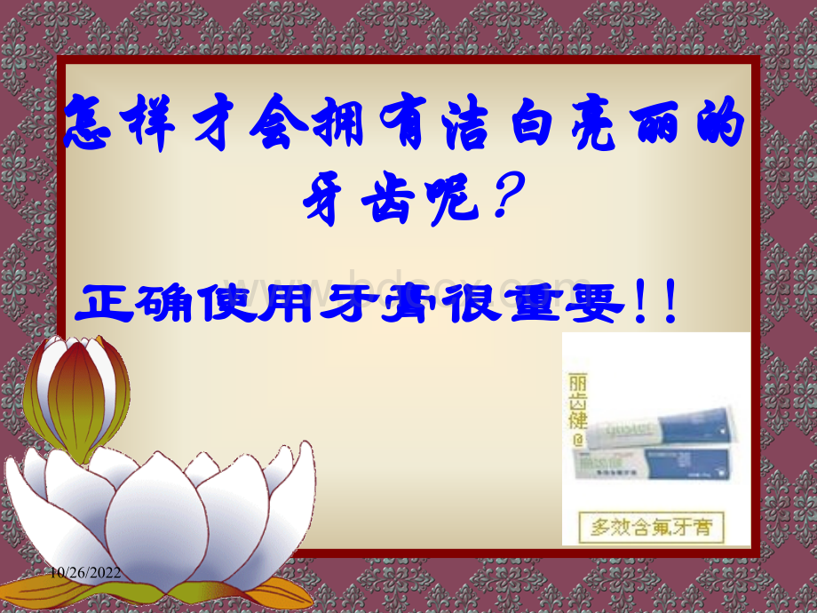 氟化防龋机理.ppt_第3页