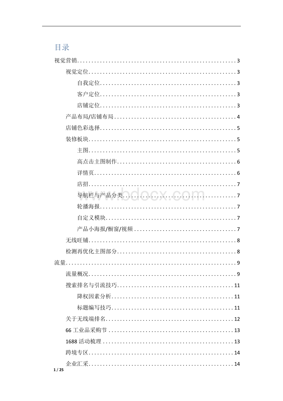 阿里1688平台营销运营技巧总结Word文件下载.docx