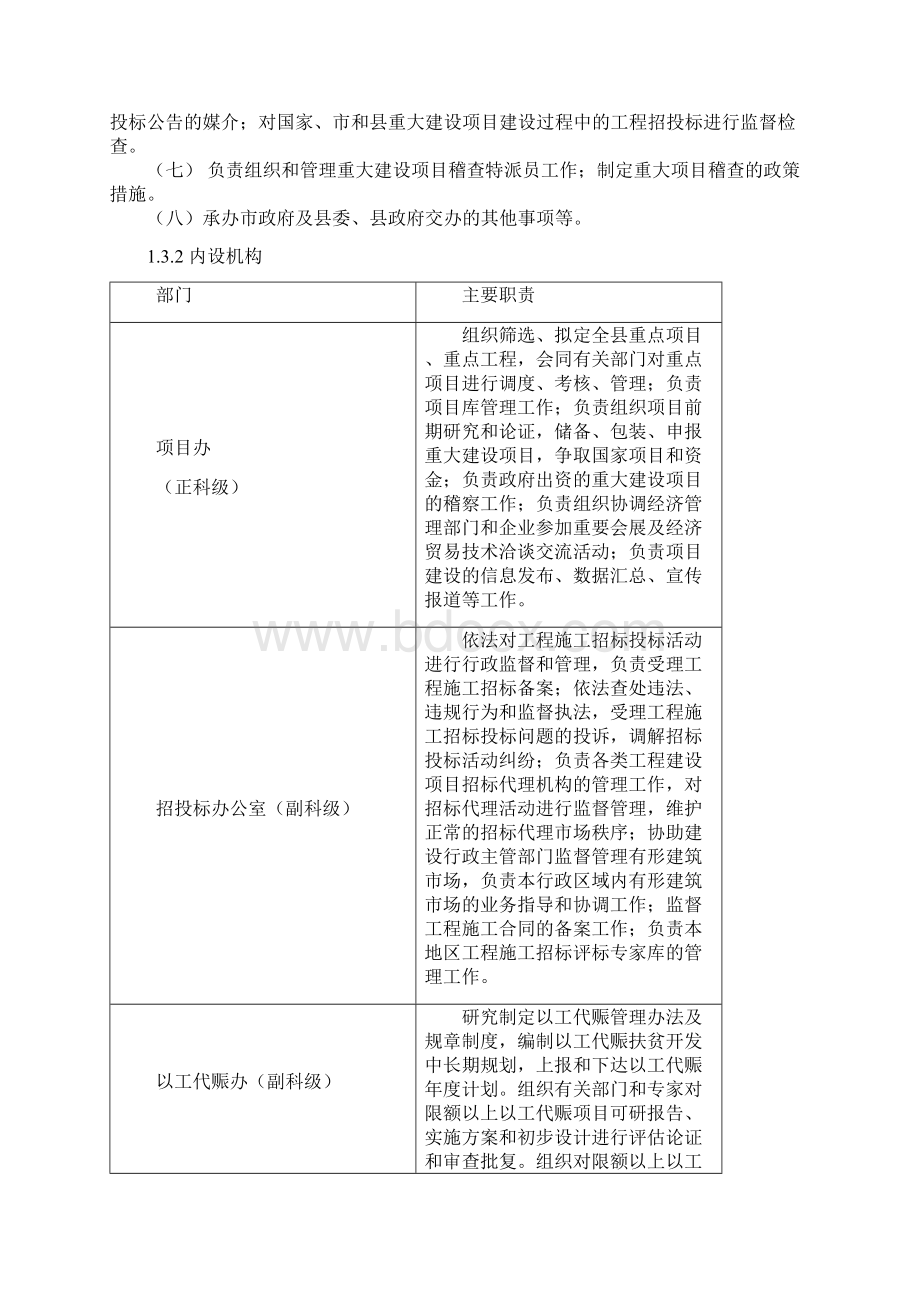 完整版XX县综合档案馆工程建设项目可行性研究报告.docx_第3页