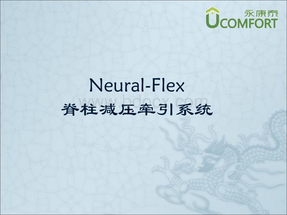 Neural-Flex牵引床修改的PPT资料.ppt_第2页