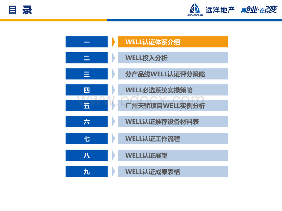 远洋地产well健康认证操作指引--住宅系0329.pptx_第2页