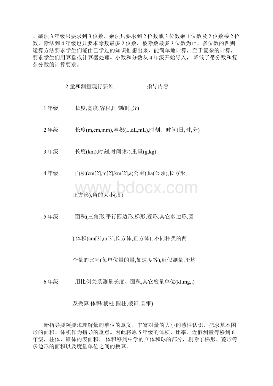 日本小学校算数学习指导要领Word文档下载推荐.docx_第3页