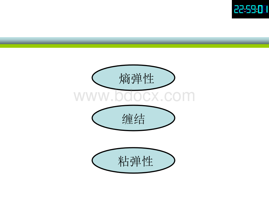 第七章-高分子物理---聚合物的粘弹性PPT课件下载推荐.ppt_第2页