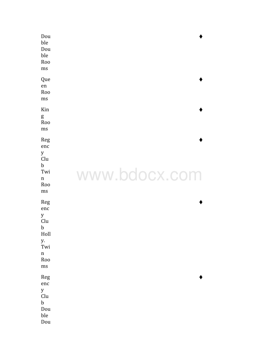 MEP Schedule of Services Plumbing Requirements.docx_第2页