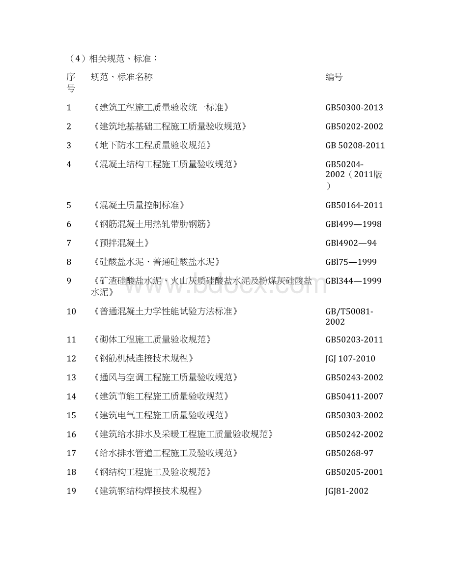 检验批划分及检验试验方案Word格式文档下载.docx_第2页