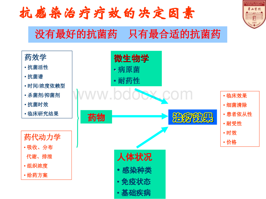 抗菌药物治疗性应用的基本原则PPT课件下载推荐.ppt_第2页