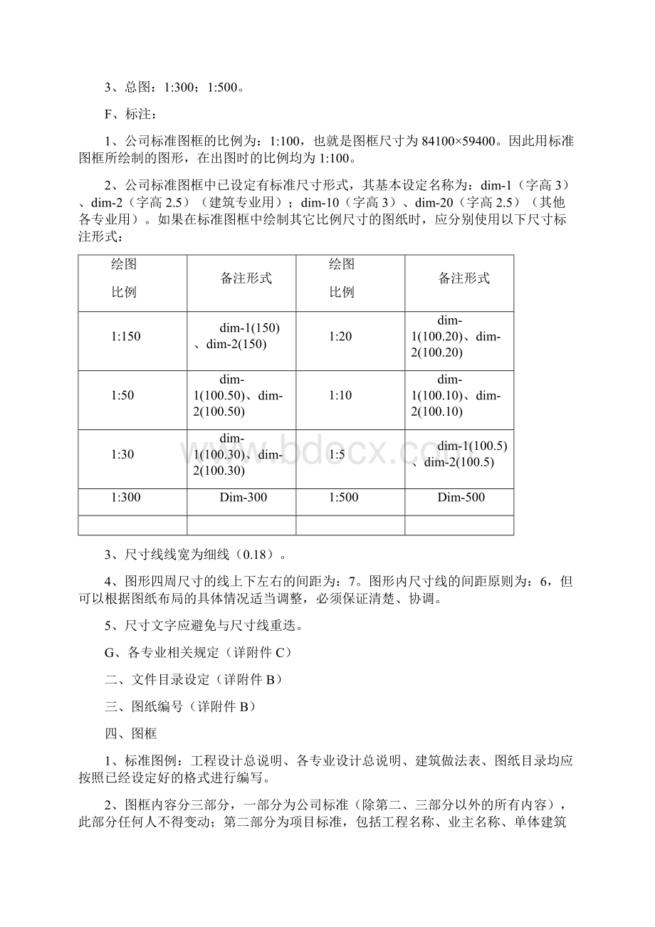 CAD制图线型规定Word格式文档下载.docx_第3页