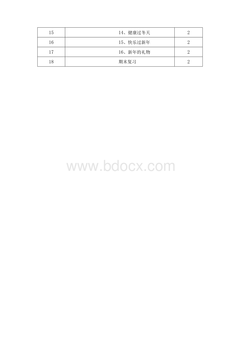 部编版一年级道德与法治上册教学计划.docx_第3页