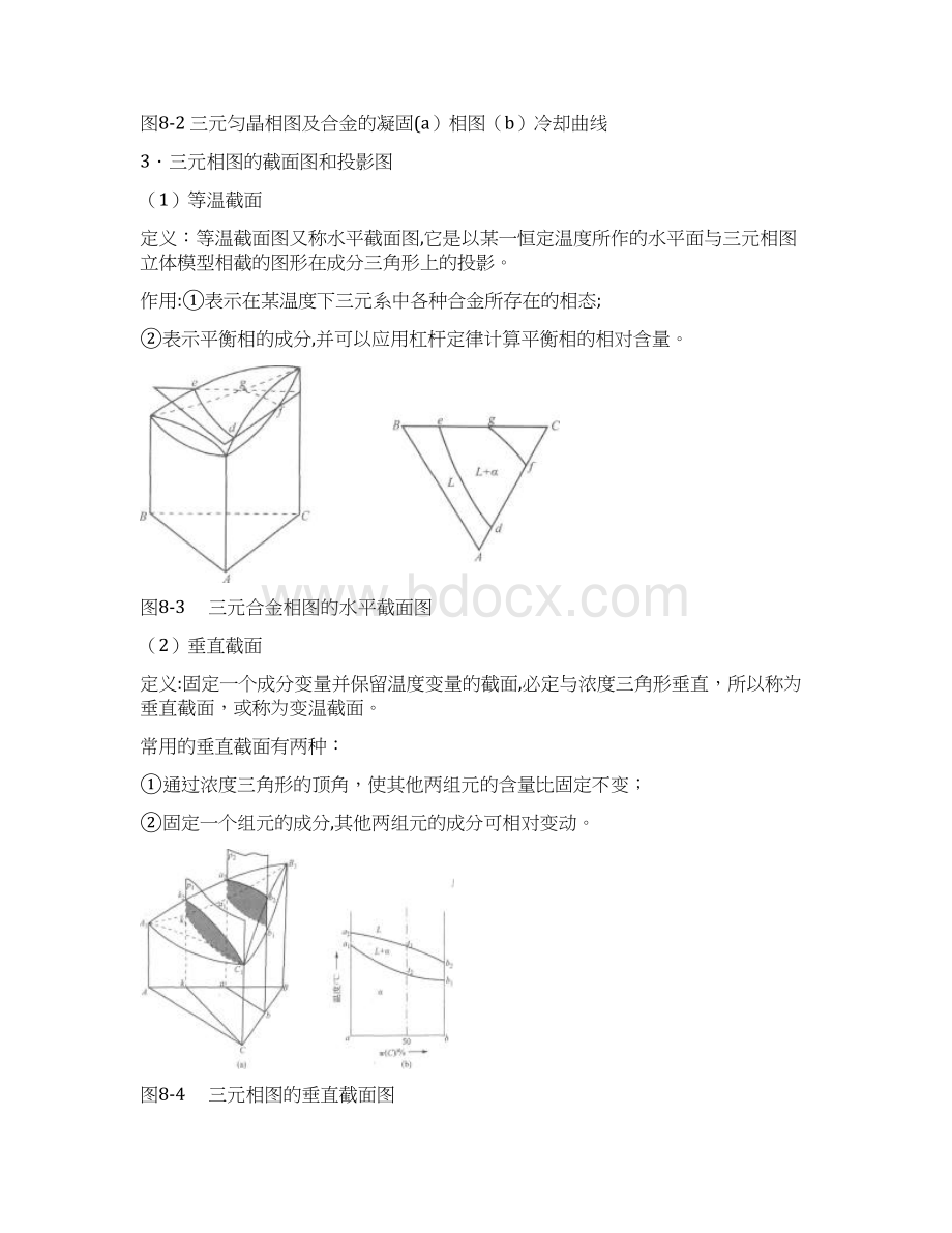 第章三元相图笔记及课后习题详解已整理袁圆.docx_第3页