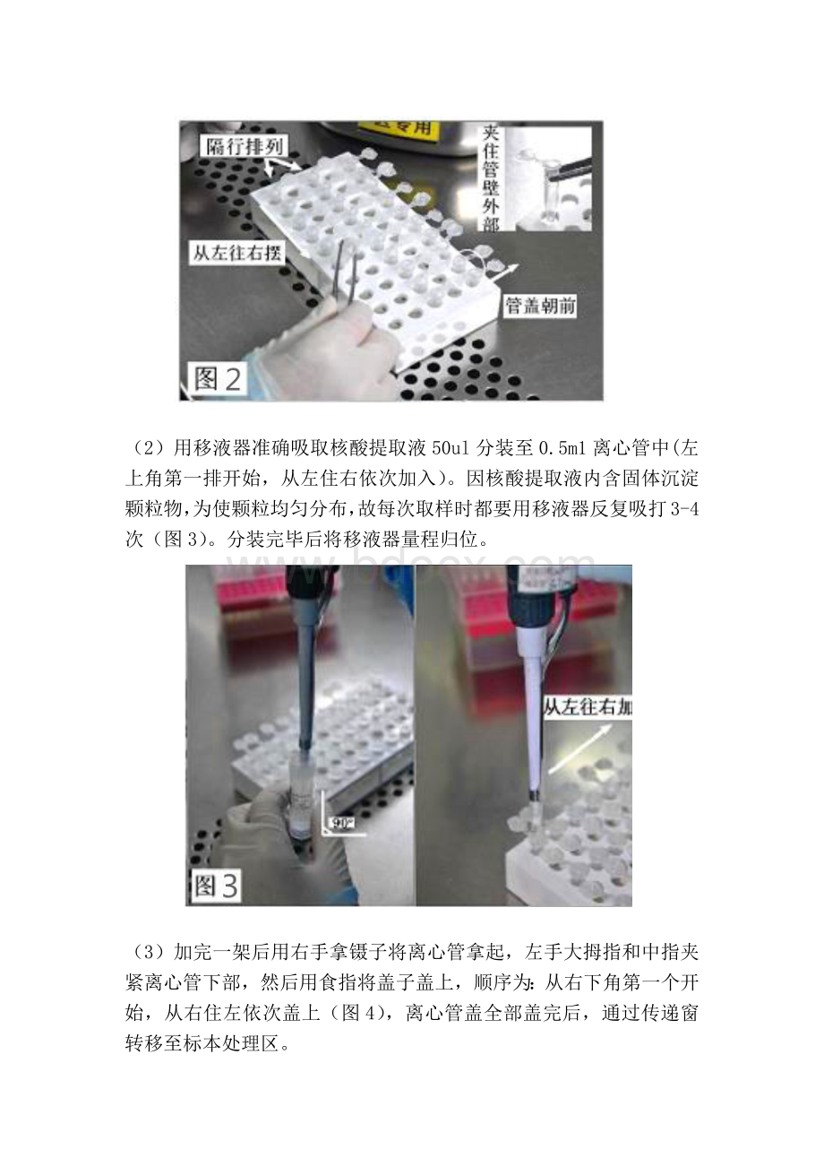 PCR实验室操作流程_精品文档文档格式.docx_第3页