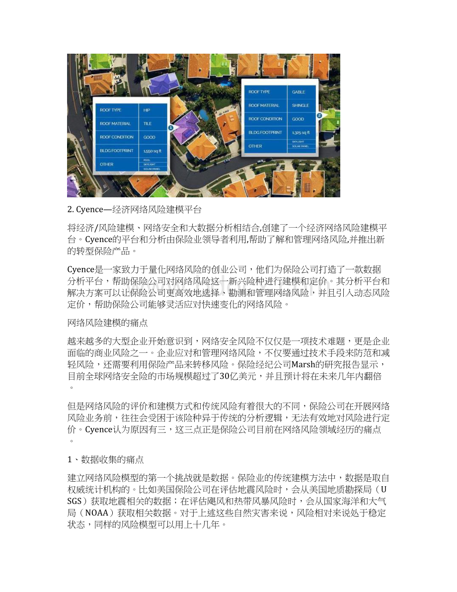 人工智能应用领域 AI金融保险.docx_第2页