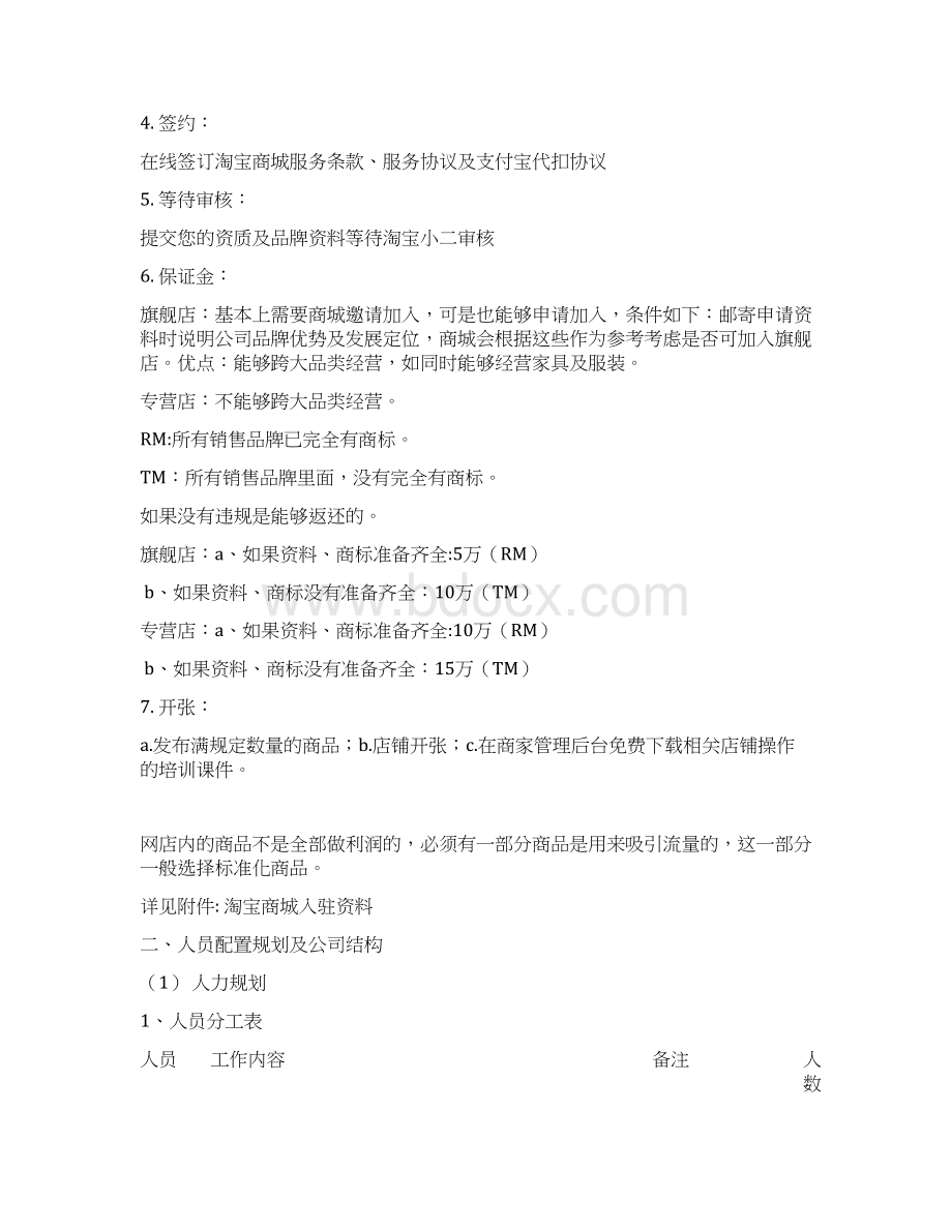 天猫经营策划方案Word格式.docx_第2页