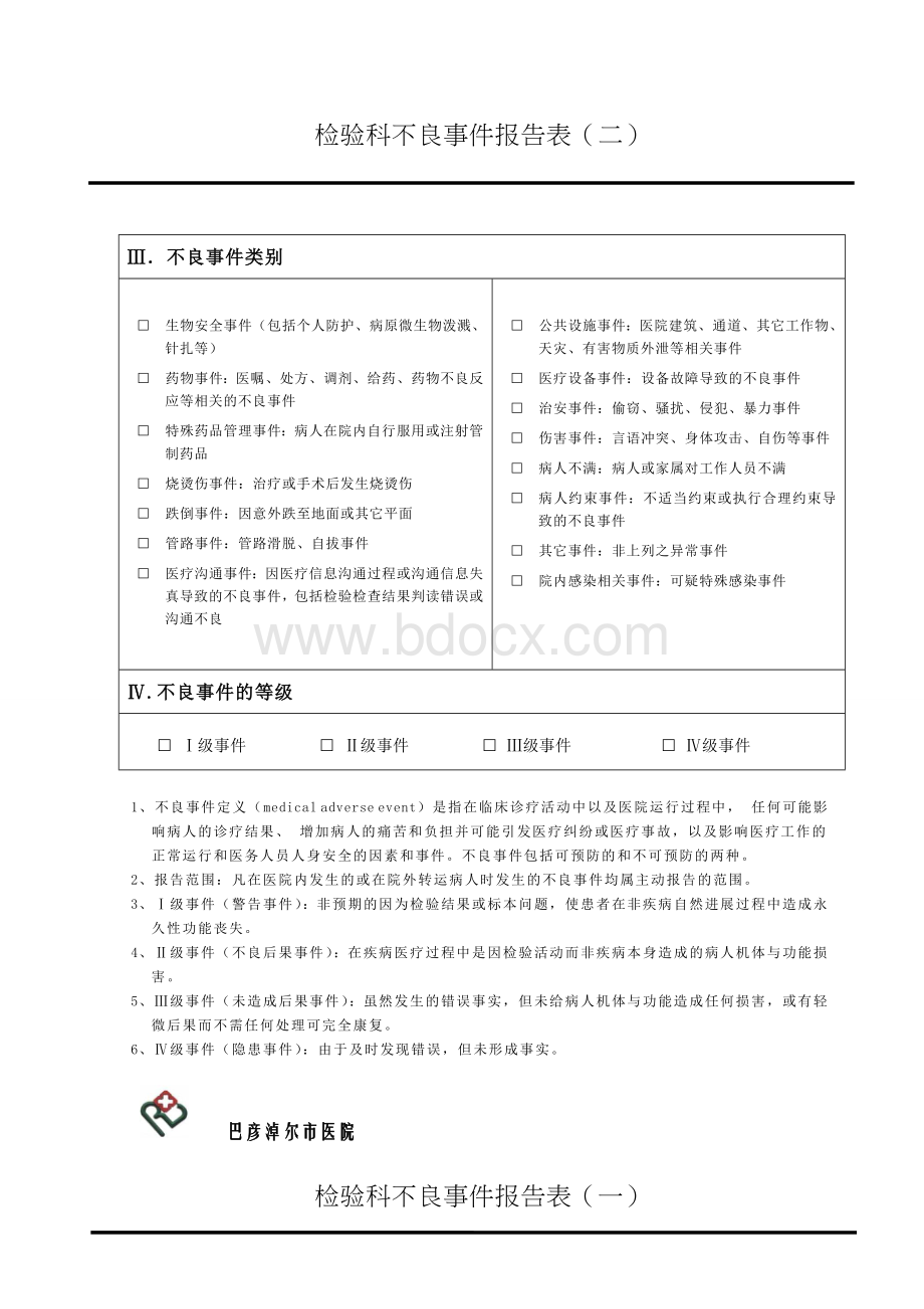 不良事件登记_精品文档Word文档格式.doc_第3页