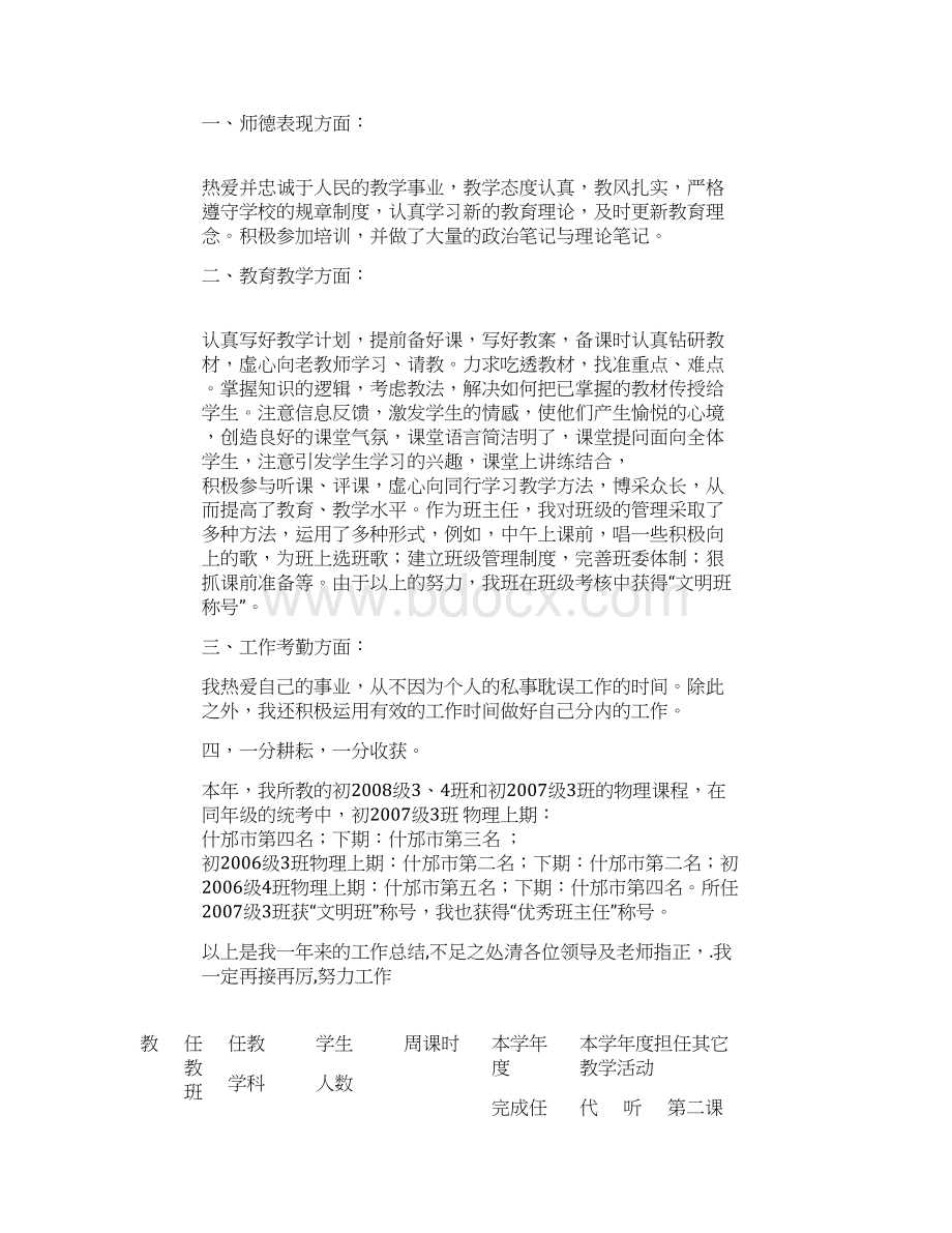 三年度考核表Word文件下载.docx_第2页