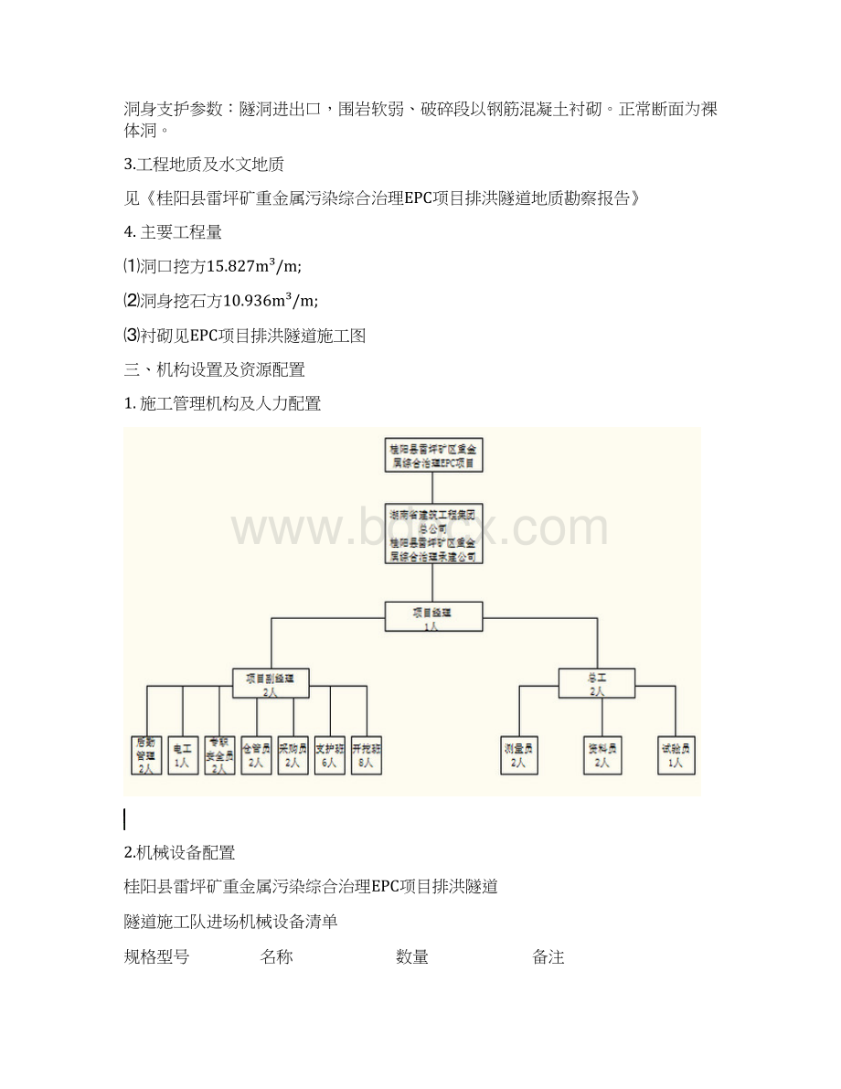 排洪隧道施工方案.docx_第2页