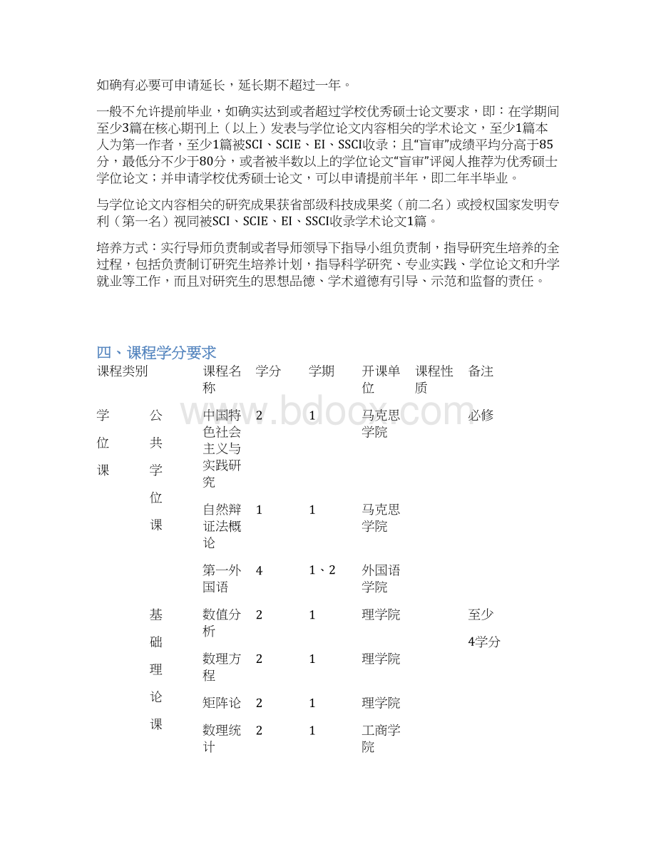 仪器科学与技术 学科硕士研究生培养方案课件Word文档格式.docx_第3页