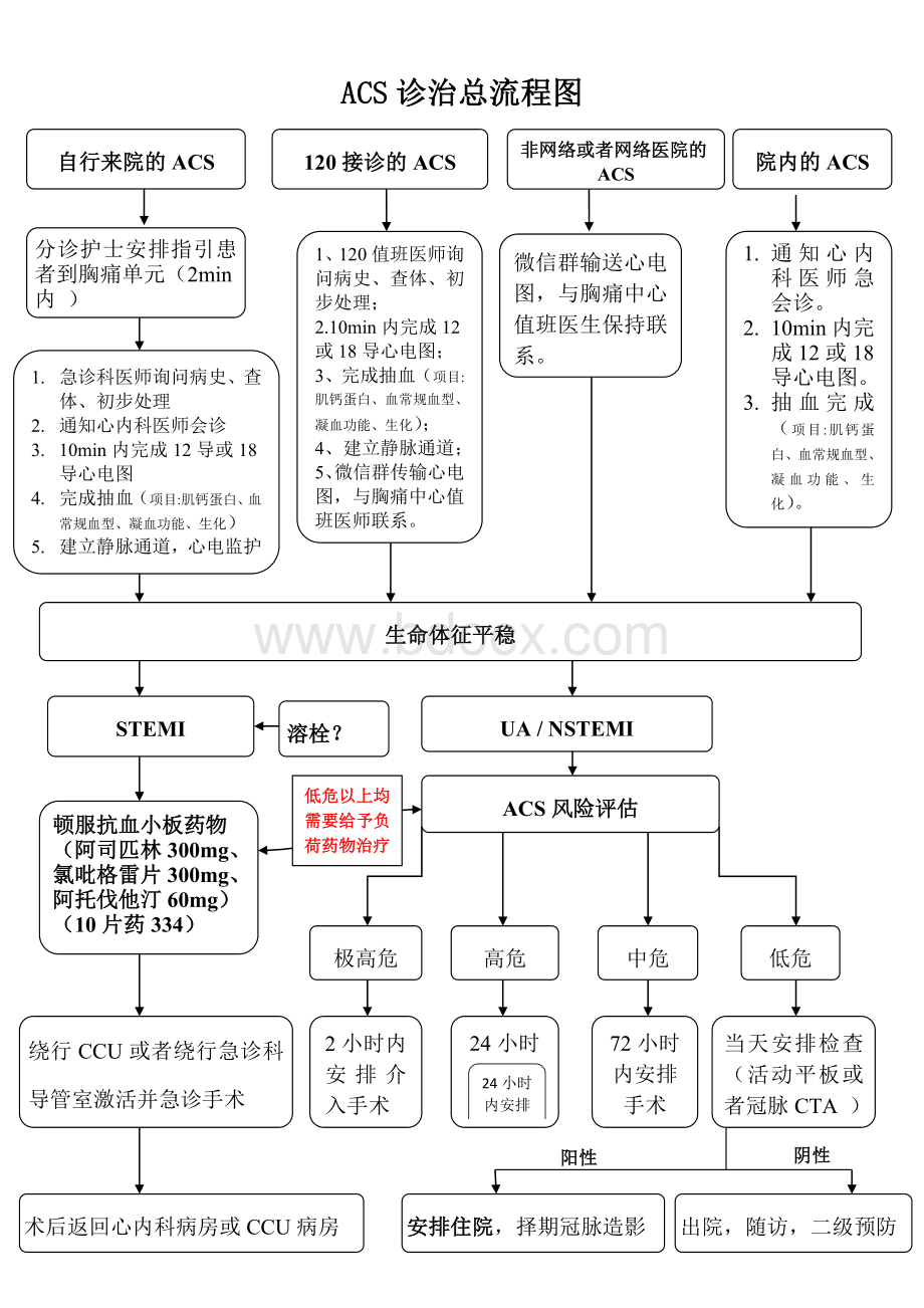 1ACS诊治总流程图-整理_精品文档.docx_第1页