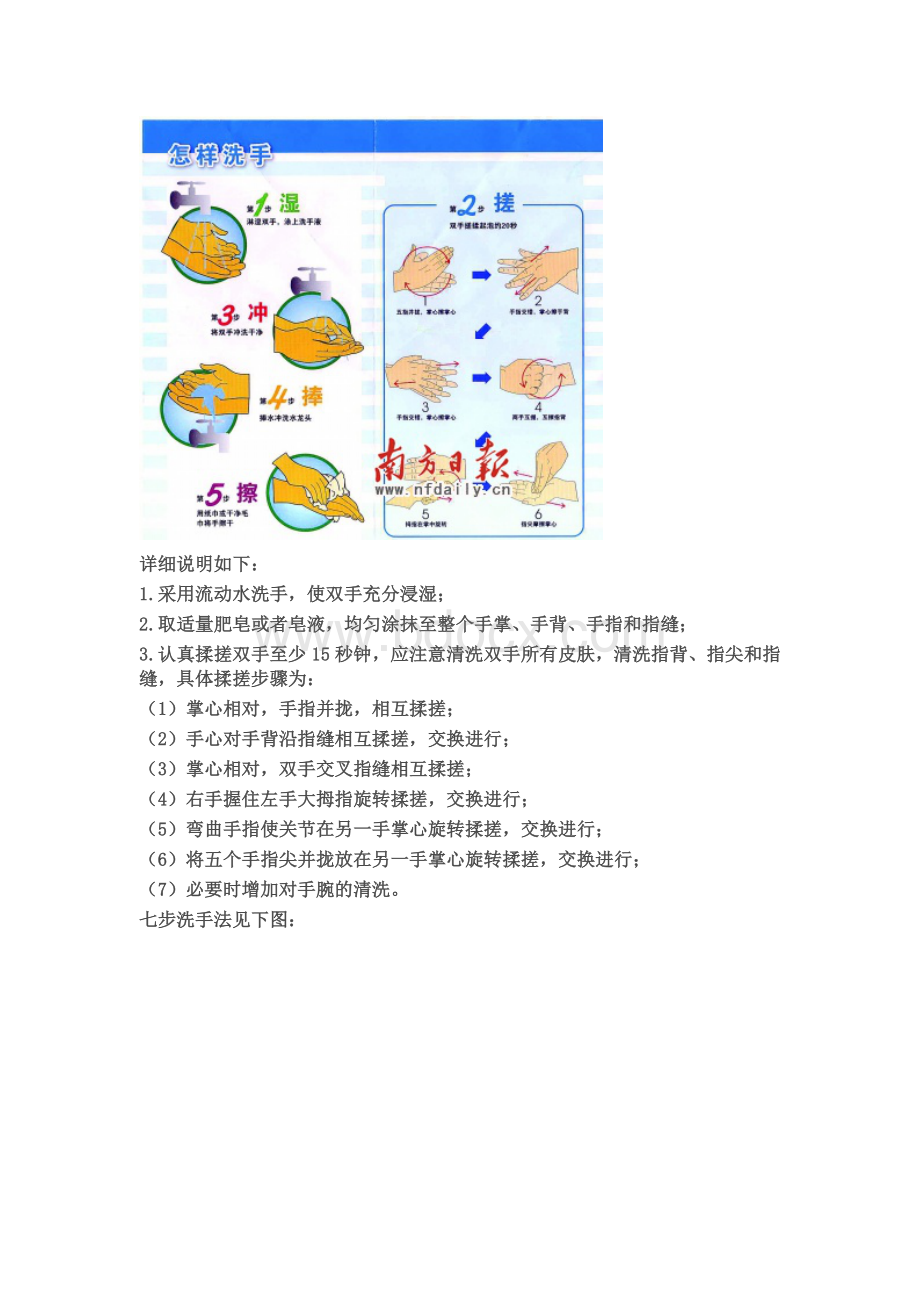 医务人员的手卫生措施_精品文档文档格式.doc_第2页