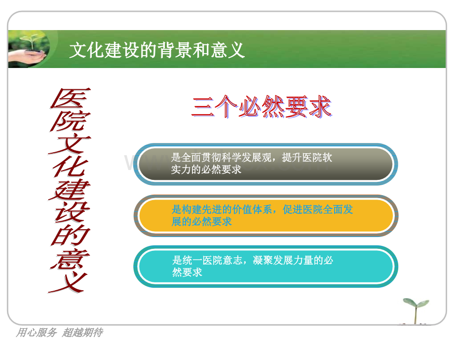 医院文化建设sPPT推荐.ppt_第3页