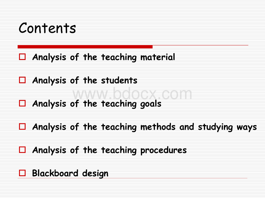 6_I'm_going_to_study_computer_science.全英比赛说课课.ppt_第2页