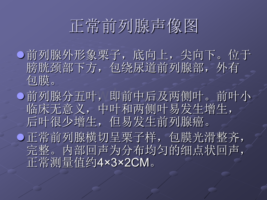 前列腺等超声诊断.ppt_第2页