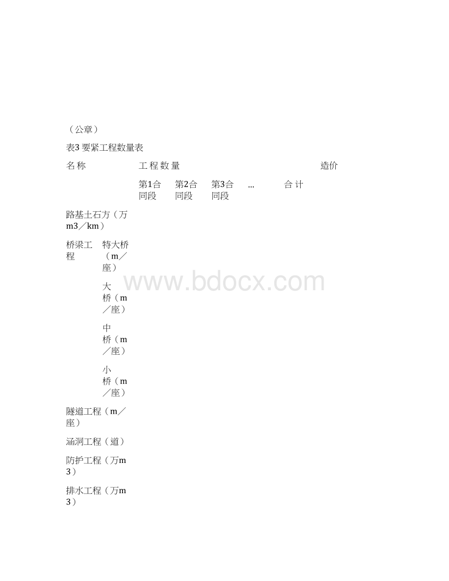 公路工程交工验收质量检测申请书.docx_第3页