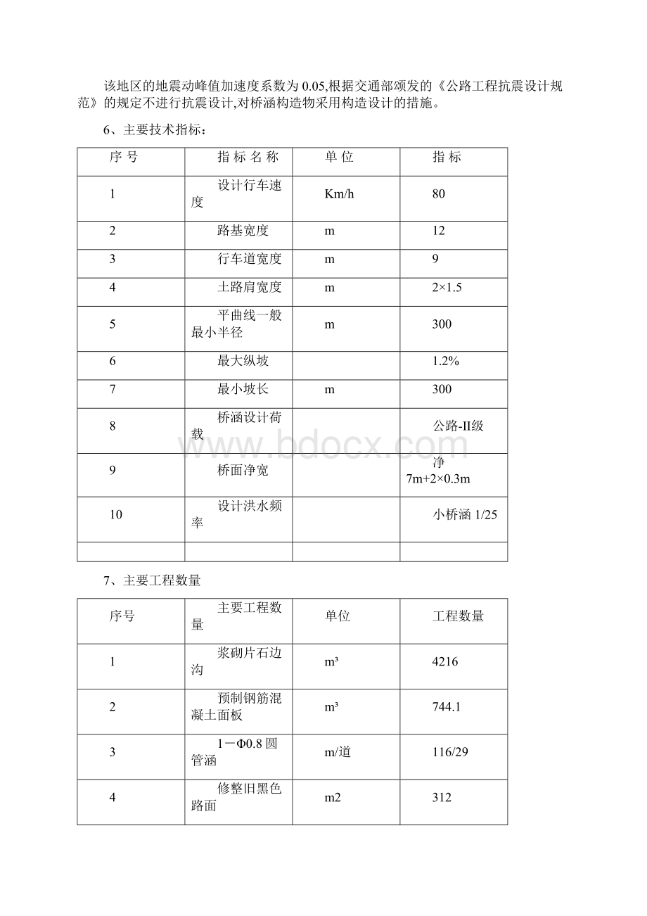 省道公路大修工程施工组织设计.docx_第2页