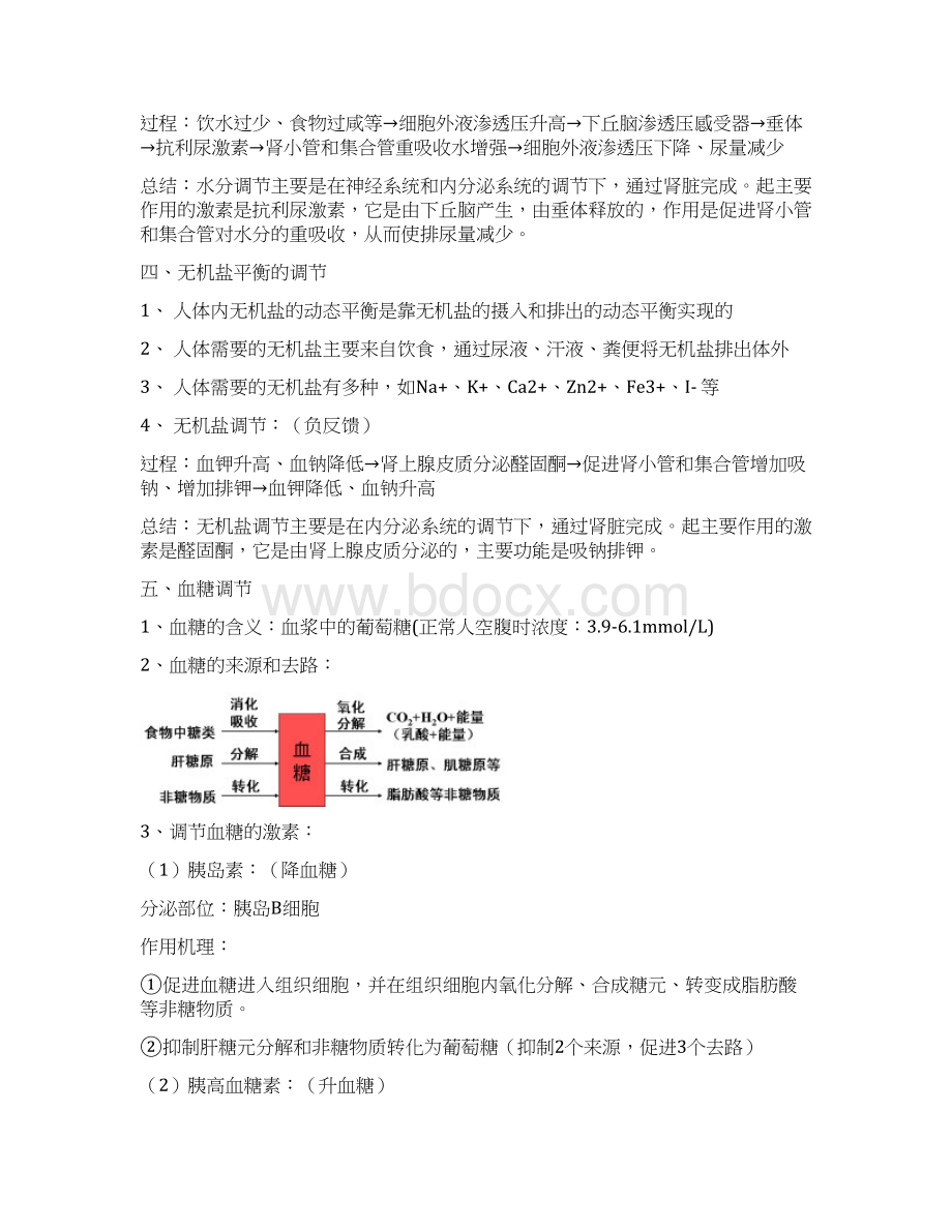 最新江苏省南京市届高三生物一轮复习基础过关材文档格式.docx_第3页