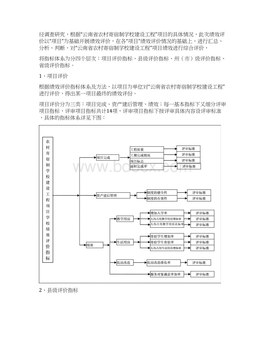 农村中小学寄宿制学校建设项目.docx_第3页