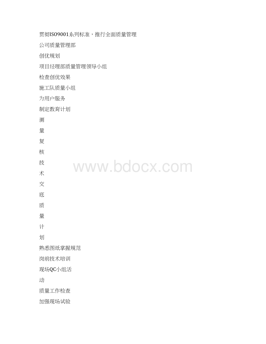 3工程质量进度安全生产文明施工目标及保证措施.docx_第3页