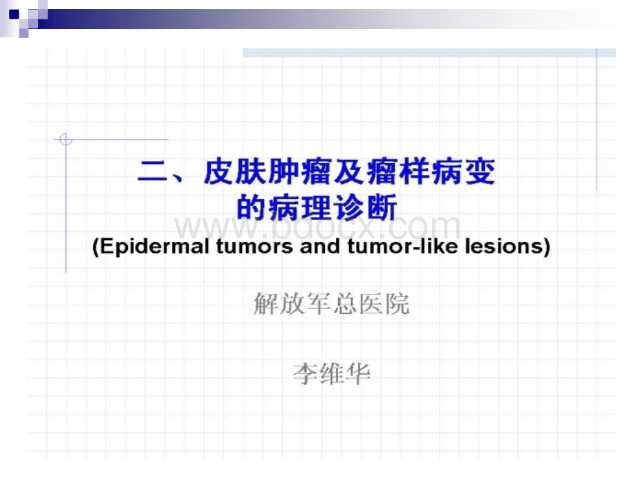 皮肤肿瘤及瘤样病变的病理诊断.ppt_第2页