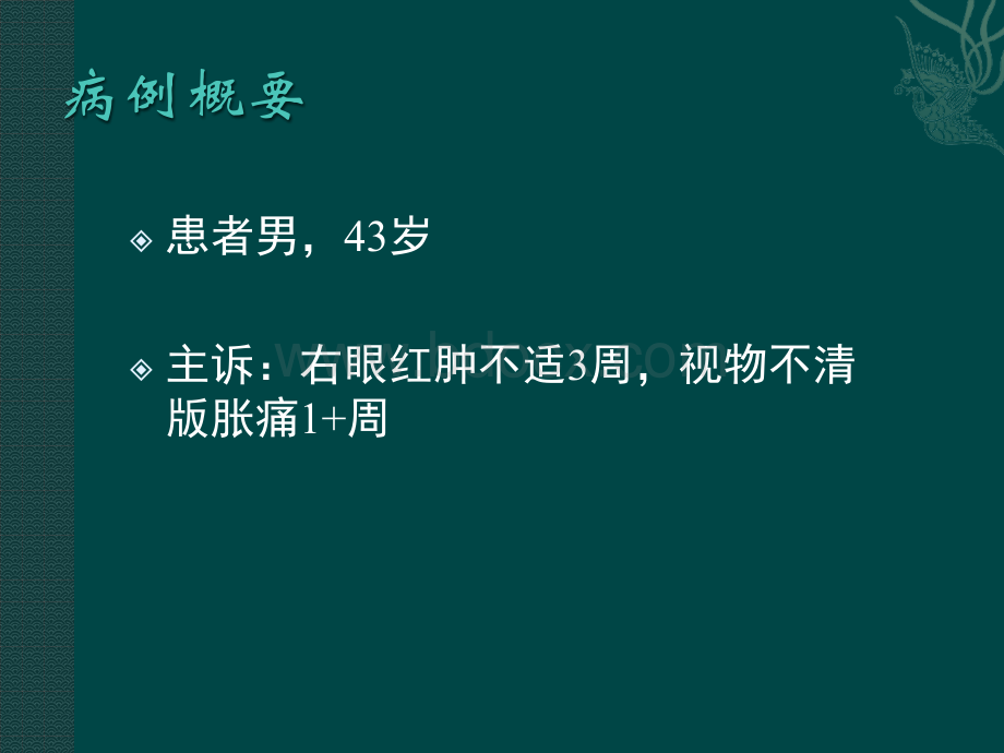 大泡性视网膜脱离疑难病例讨论PPT格式课件下载.pptx_第2页