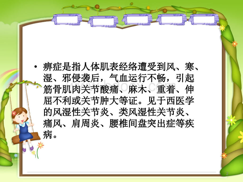 腰痹的护理_精品文档.ppt_第2页