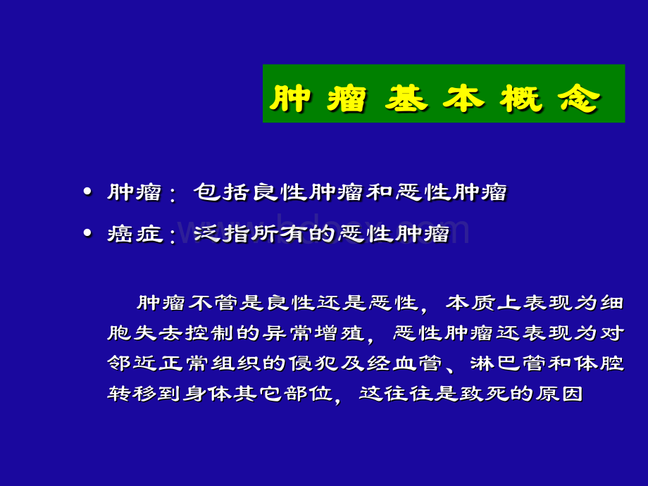 肿瘤知识总论PPT文件格式下载.ppt_第3页